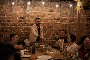 Mexico City: Lucha Libre Show with VIP Meet & Greet