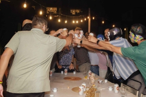 Mexico City: Lucha Libre Show with VIP Meet & Greet