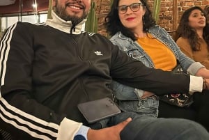 Mexico City: Lucha Libre Show with VIP Meet & Greet