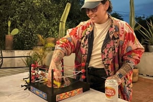 Mexico City: Lucha Libre Show with VIP Meet & Greet