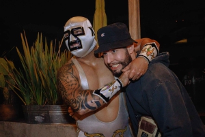 Mexico City: Lucha Libre Show with VIP Meet & Greet