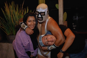 Mexico City: Lucha Libre Show with VIP Meet & Greet