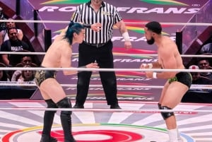 Mexico City: Lucha libre tour with show tickets and coffee tasting