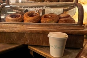 Mexico City: Lucha libre tour with show tickets and coffee tasting