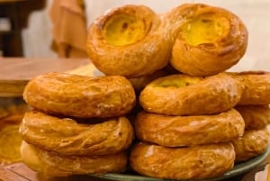 Mexico City: Lucha libre tour with show tickets and coffee tasting