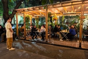 Mexico City: Lucha libre tour with show tickets and coffee tasting