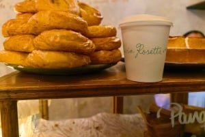 Mexico City: Lucha libre tour with show tickets and coffee tasting