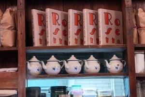 Mexico City: Lucha libre tour with show tickets and coffee tasting