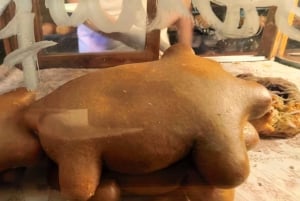 Mexico City: Lucha libre tour with show tickets and coffee tasting