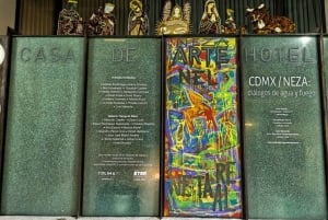 Mexico City: Lucha libre tour with show tickets and coffee tasting