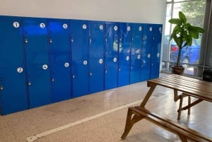 Consigna en Ciudad de México - Taquillas para maletas y bolsos