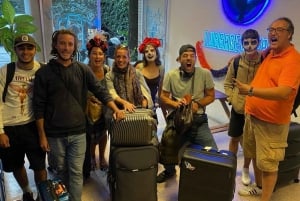 Consigna en Ciudad de México - Taquillas para maletas y bolsos