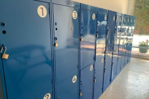 Consigna en Ciudad de México - Taquillas para maletas y bolsos