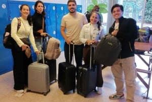 Consigna en Ciudad de México - Taquillas para maletas y bolsos