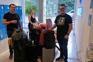 Consigna en Ciudad de México - Taquillas para maletas y bolsos