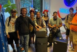 Consigna en Ciudad de México - Taquillas para maletas y bolsos