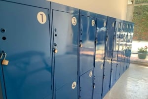 Consigna en Ciudad de México - Taquillas para maletas y bolsos