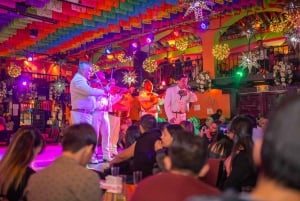 Mexico City Mariachis, Dance Show & Tacos (Small Group)