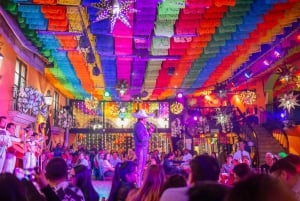 Mexico City Mariachis, Dance Show & Tacos (Small Group)