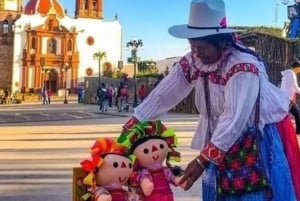 Ciudad de México: Recorrido de exploración del mercado