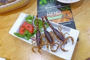 Ciudad de México: Recorrido de exploración del mercado