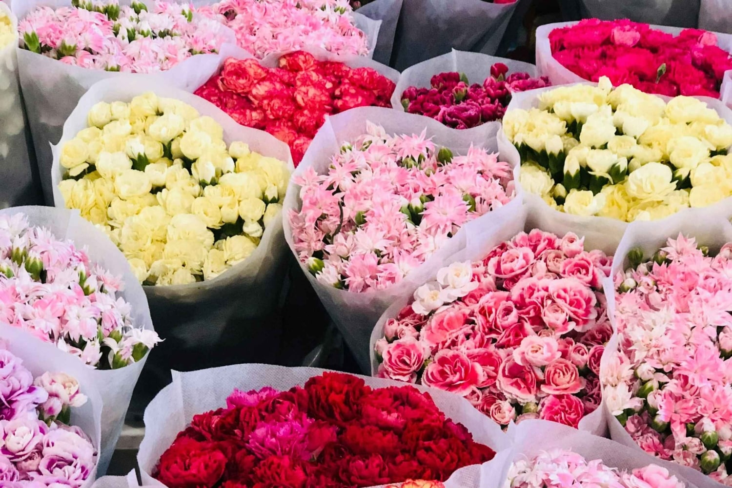 Tour por el Mercado de la Ciudad de México: Comida Tradicional y Murales