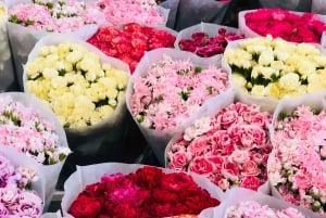 Tour por el Mercado de la Ciudad de México: Comida Tradicional y Murales