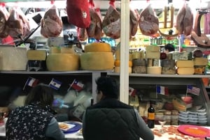 Tour por el Mercado de la Ciudad de México: Comida Tradicional y Murales