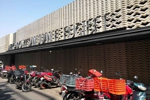 Tour por el Mercado de la Ciudad de México: Comida Tradicional y Murales