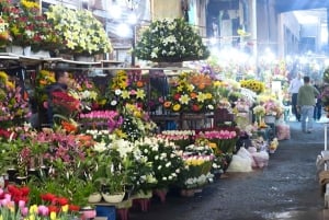 Tour por el Mercado de la Ciudad de México: Comida Tradicional y Murales