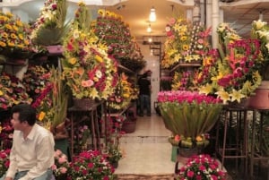 Tour por el Mercado de la Ciudad de México: Comida Tradicional y Murales