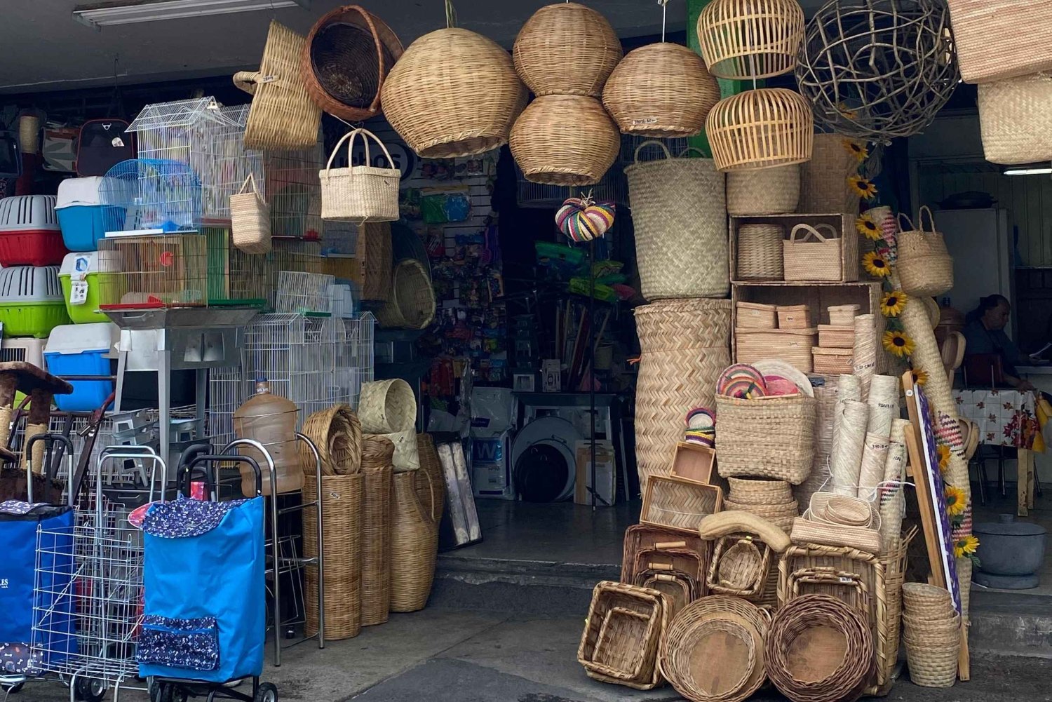Mexico City: Markets Tour