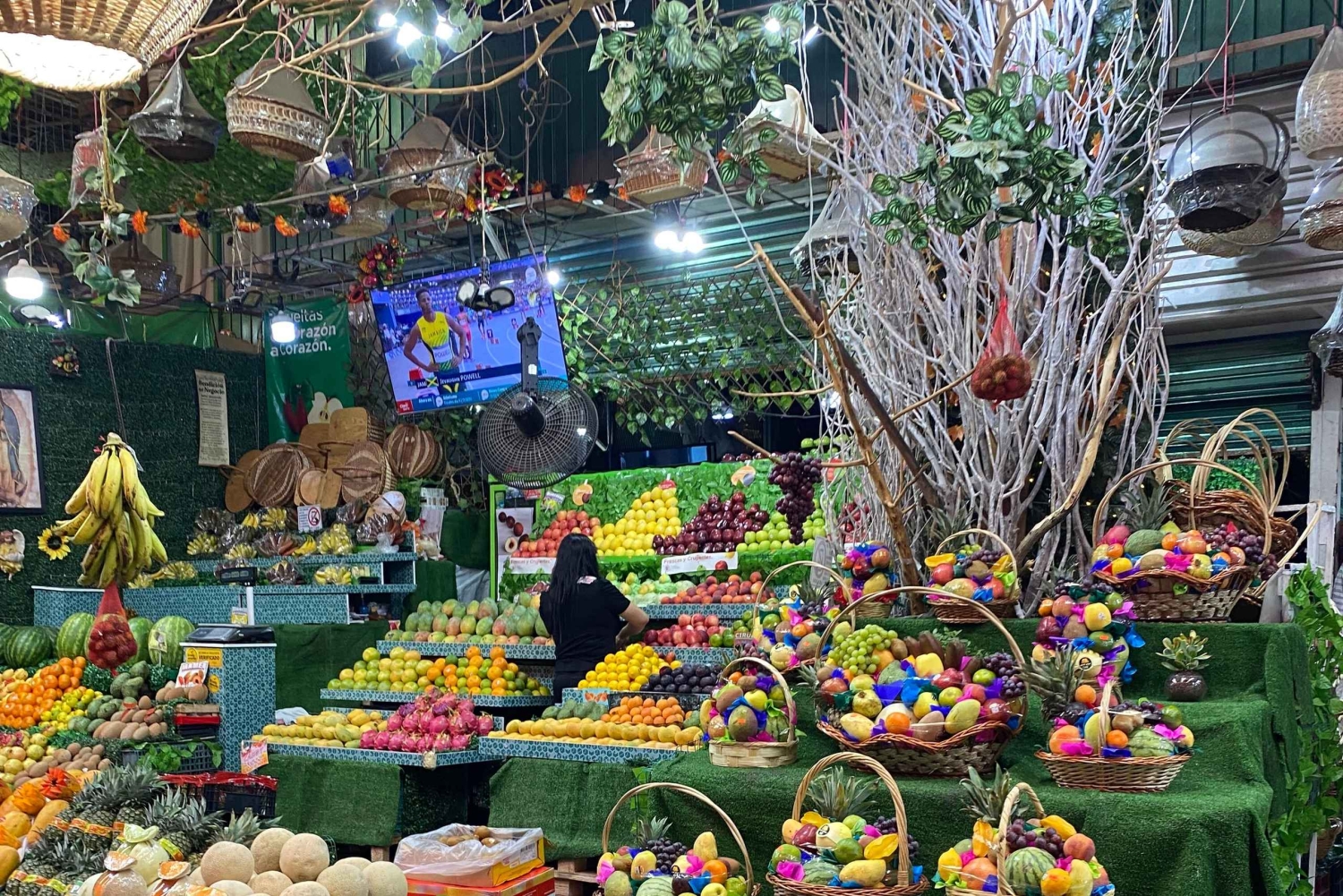 Ciudad de México: tour por los mercados