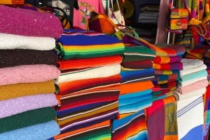 Ciudad de México: Tour de los mercados