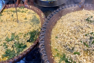 Ciudad de México: tour por los mercados