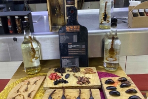 Ciudad de México: tour por los mercados