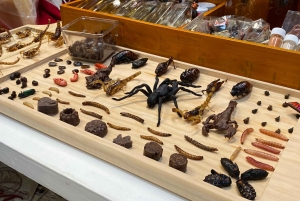 Ciudad de México: tour por los mercados