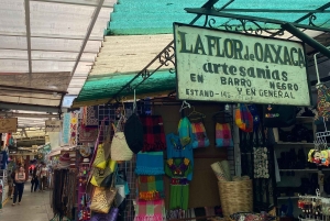 Ciudad de México: tour por los mercados