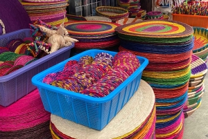 Ciudad de México: tour por los mercados