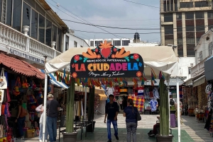 Ciudad de México: tour por los mercados