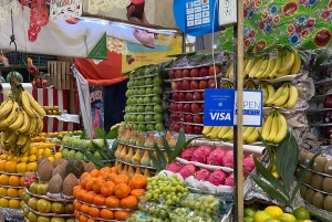 Ciudad de México: tour por los mercados