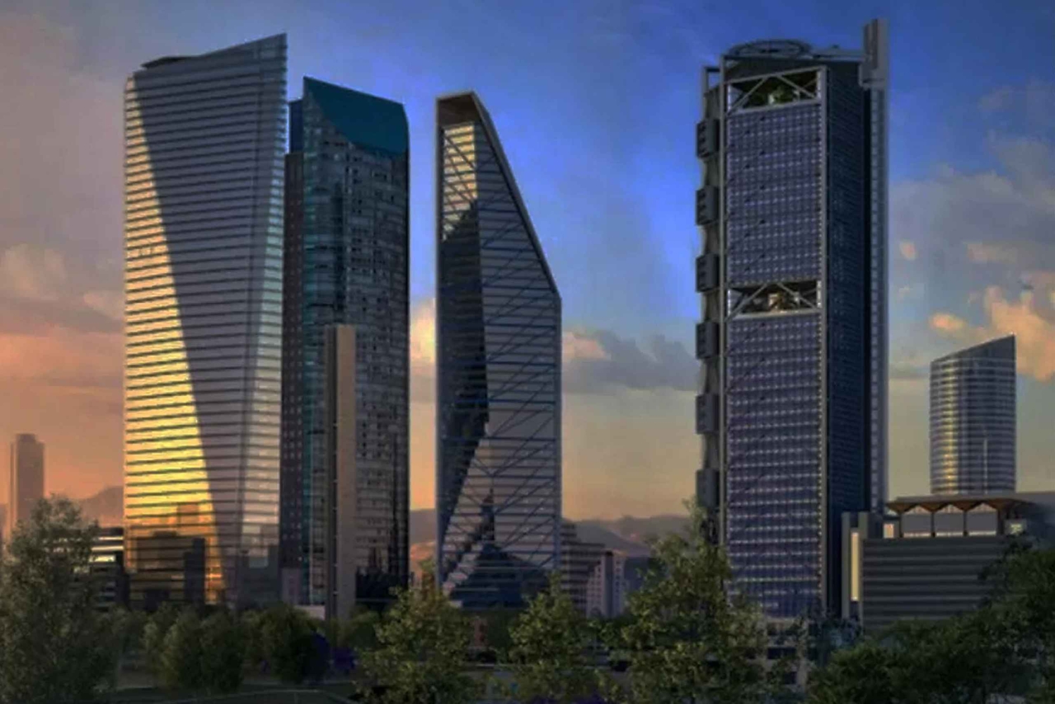 Ciudad de México: Introducción general