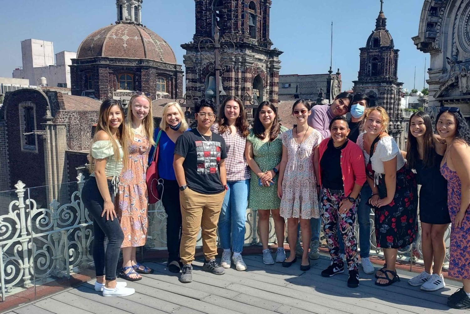 Ciudad de México: Introducción general