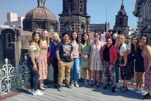 Ciudad de México: Introducción general