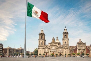 Ciudad de México: Introducción general