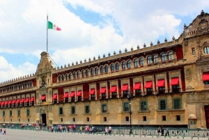 Ciudad de México: Introducción general