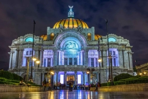 Ciudad de México: Introducción general