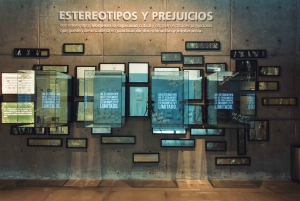 Mexico City: Memory and Tolerance Museum Entry Ticket