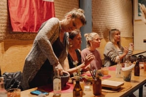 Ciudad de México: Mercado de Jamaica Experiencia gastronómica secreta