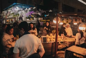 Ciudad de México: Mercado de Jamaica Experiencia gastronómica secreta